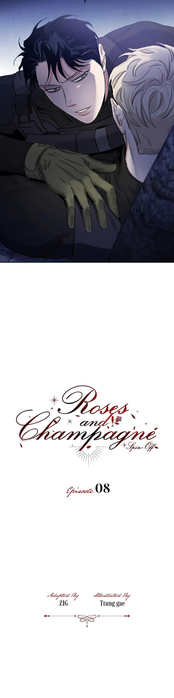 Roses And Champagne by Ttung gae – Uncensored [Eng] page 42
