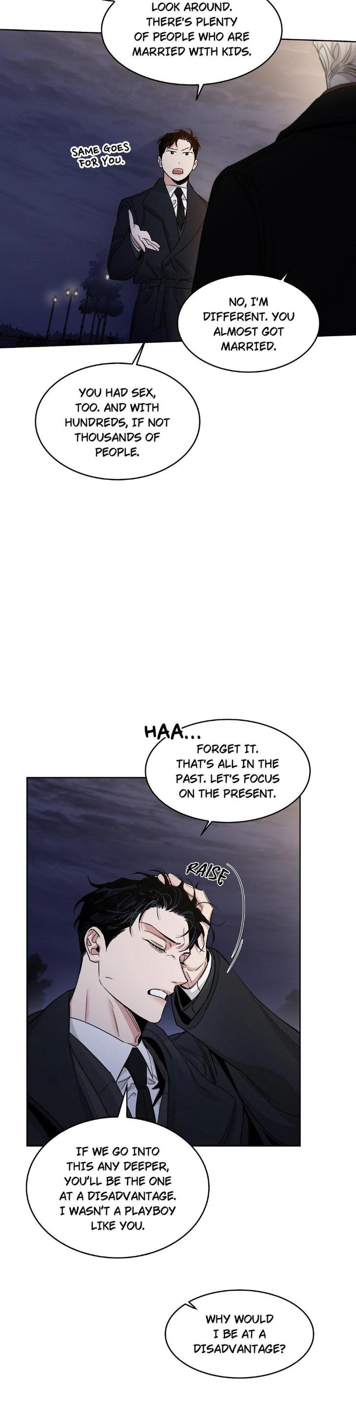 Roses And Champagne by Ttung gae – Uncensored [Eng] page 45