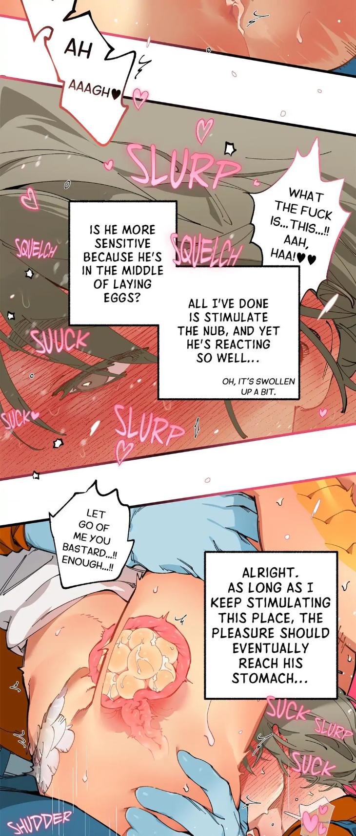 Mr.A’s Farm by NACHIOBOY – Uncensored – Special 1 [Eng] page 44