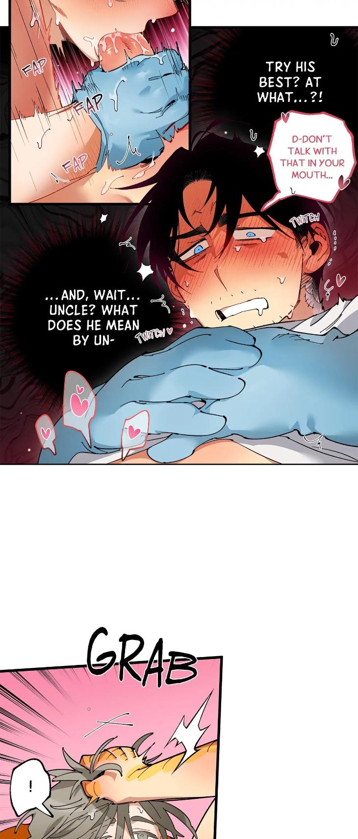 Mr.A’s Farm by NACHIOBOY – Uncensored – Special 1 [Eng] page 44