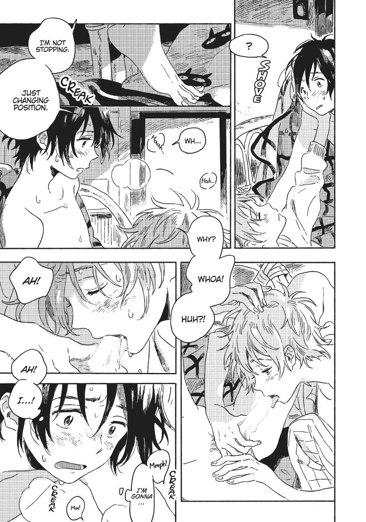 Harukaze no Étranger by KII Kanna – Vol. 2-4 [Eng] page 45