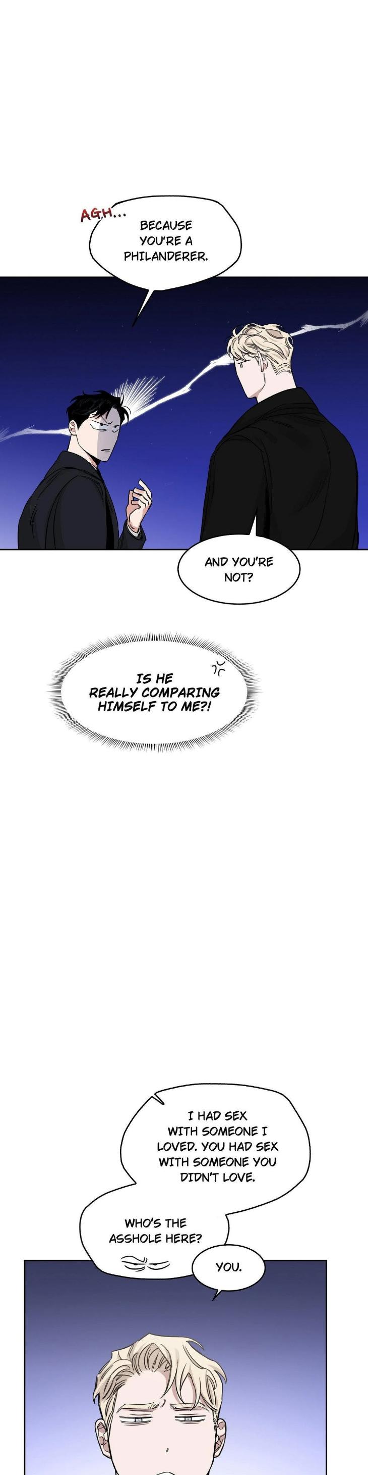 Roses And Champagne by Ttung gae – Uncensored [Eng] page 46