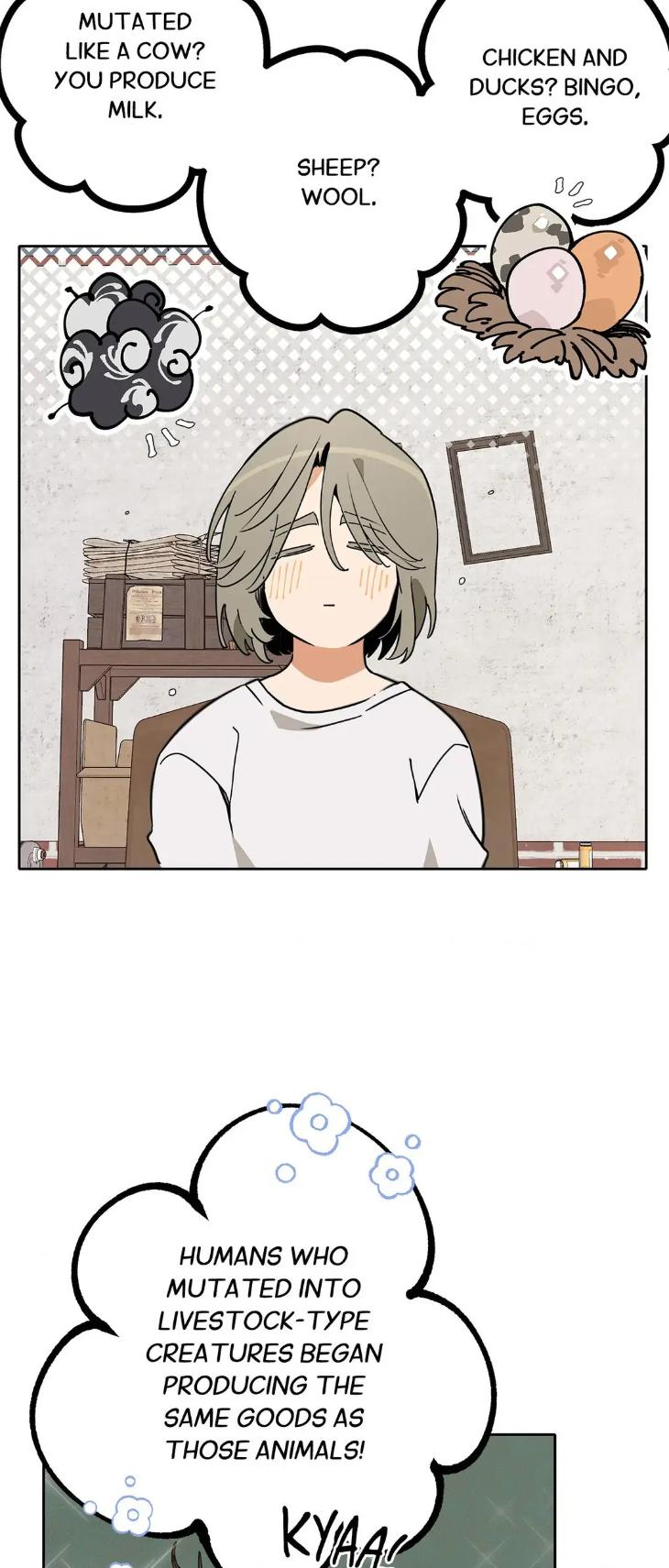 Mr.A’s Farm by NACHIOBOY – Uncensored – Special 1 [Eng] page 46