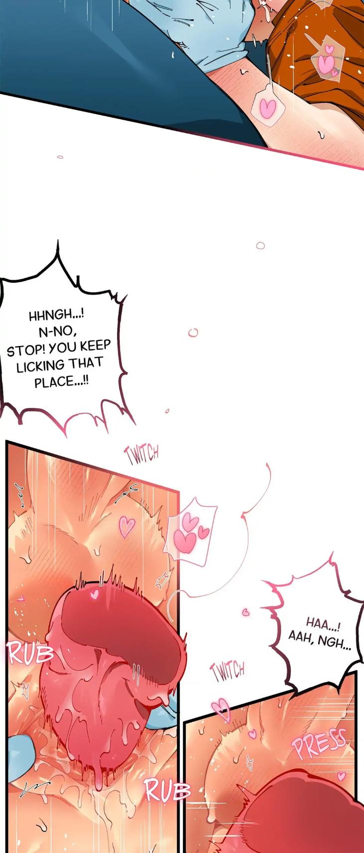 Mr.A’s Farm by NACHIOBOY – Uncensored – Special 1 [Eng] page 45