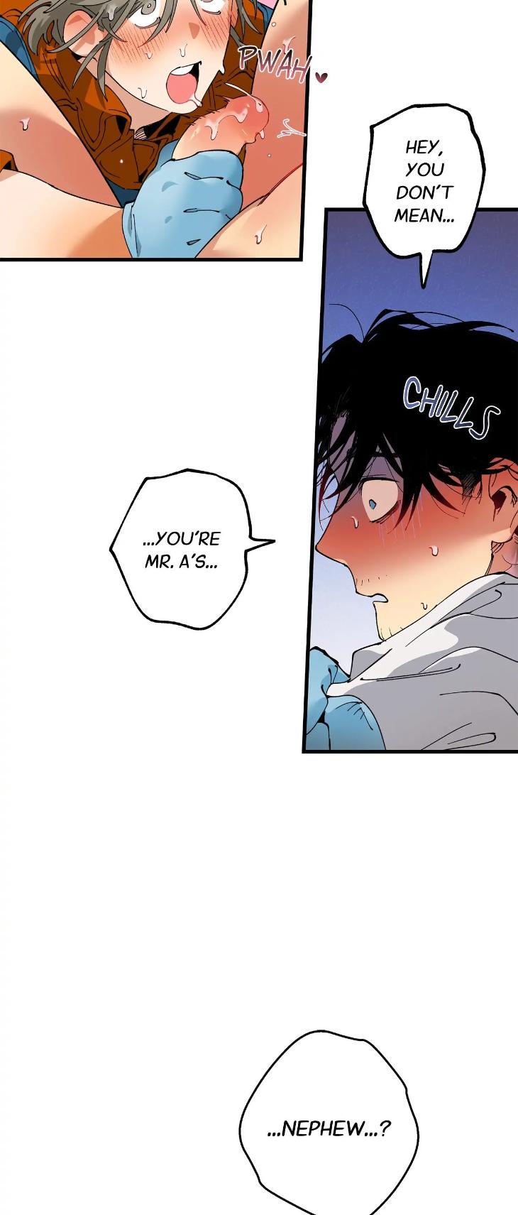 Mr.A’s Farm by NACHIOBOY – Uncensored – Special 1 [Eng] page 45