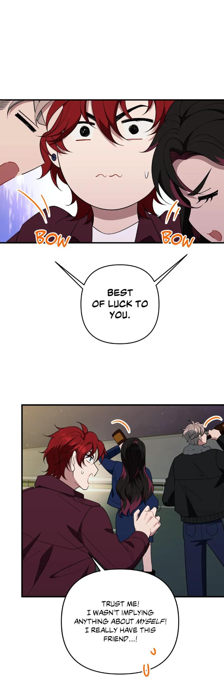 Heart Racer by Neko/ Purple Cotton – Uncensored [Eng] page 47