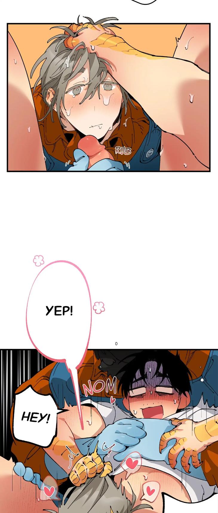 Mr.A’s Farm by NACHIOBOY – Uncensored – Special 1 [Eng] page 46