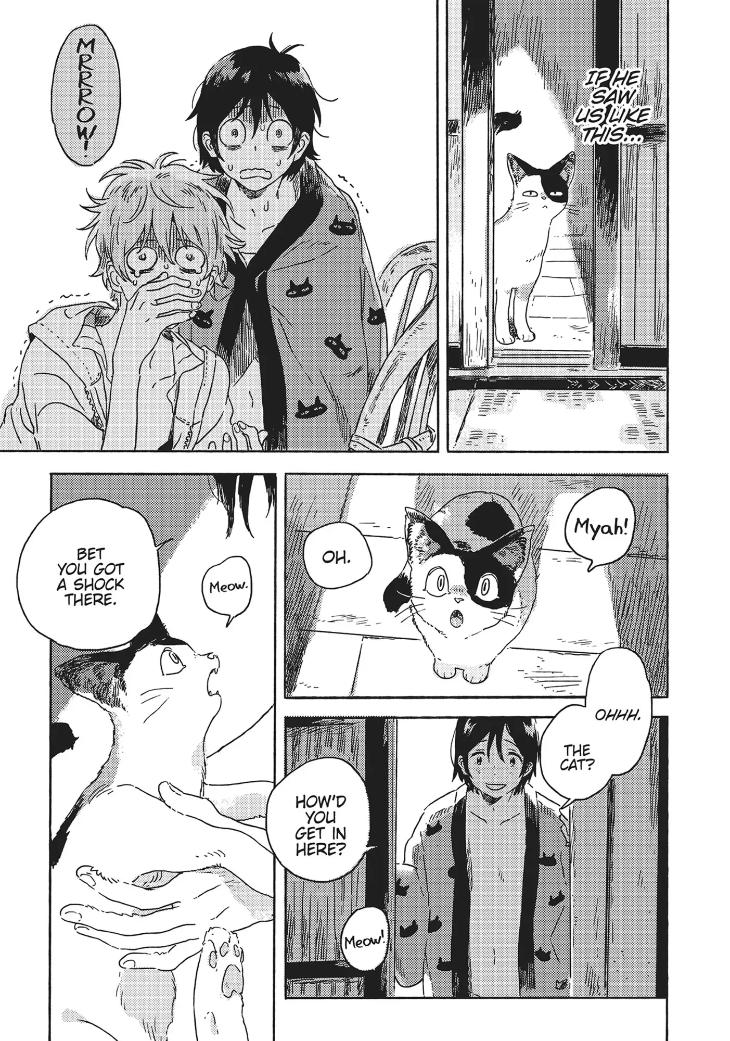 Harukaze no Étranger by KII Kanna – Vol. 2-4 [Eng] page 47