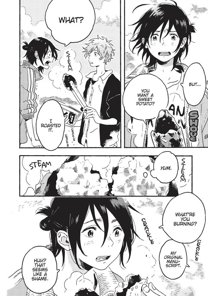 Harukaze no Étranger by KII Kanna – Vol. 2-4 [Eng] page 46