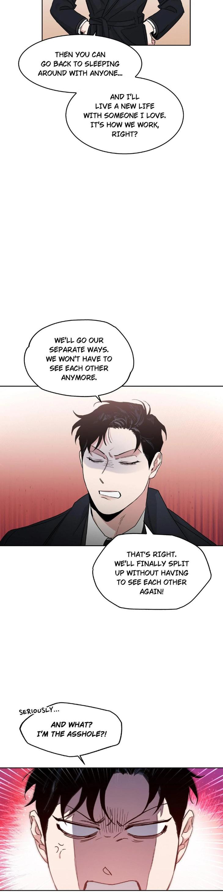 Roses And Champagne by Ttung gae – Uncensored [Eng] page 48