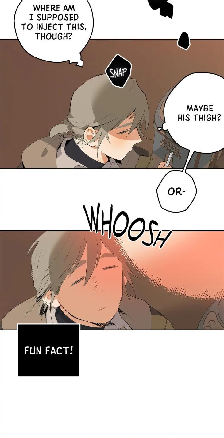 Mr.A’s Farm by NACHIOBOY – Uncensored – Special 1 [Eng] page 48