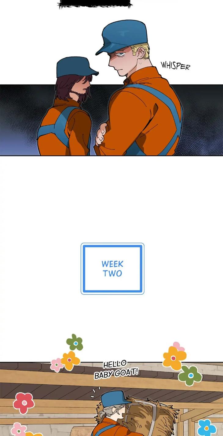 Mr.A’s Farm by NACHIOBOY – Uncensored – Special 1 [Eng] page 47