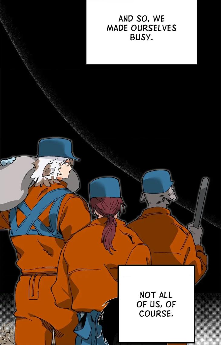 Mr.A’s Farm by NACHIOBOY – Uncensored – Special 1 [Eng] page 47