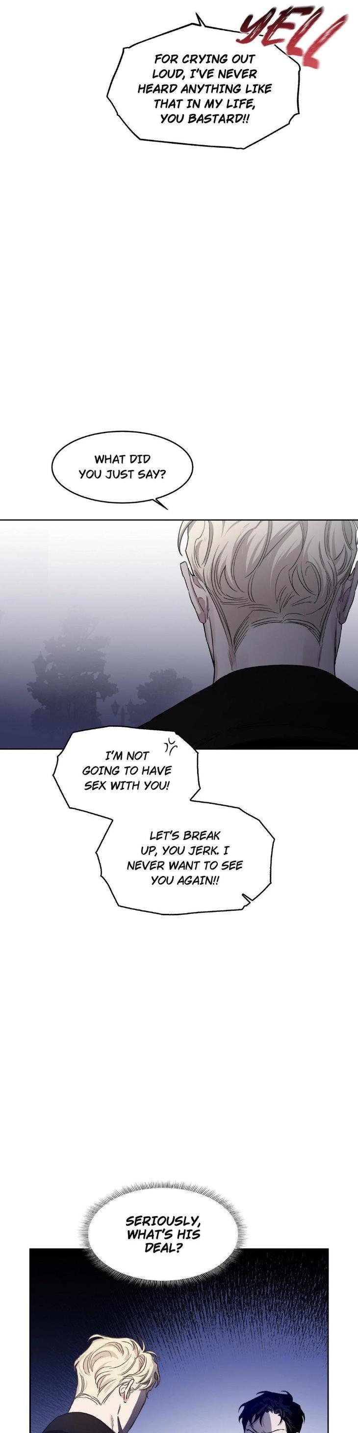 Roses And Champagne by Ttung gae – Uncensored [Eng] page 49