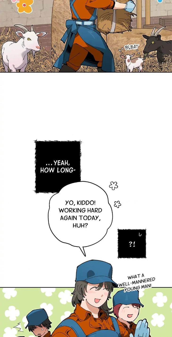 Mr.A’s Farm by NACHIOBOY – Uncensored – Special 1 [Eng] page 48