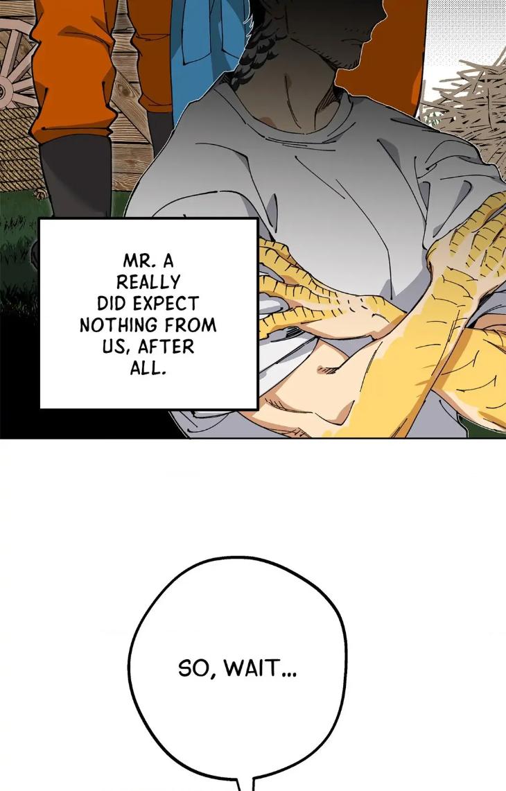 Mr.A’s Farm by NACHIOBOY – Uncensored – Special 1 [Eng] page 48