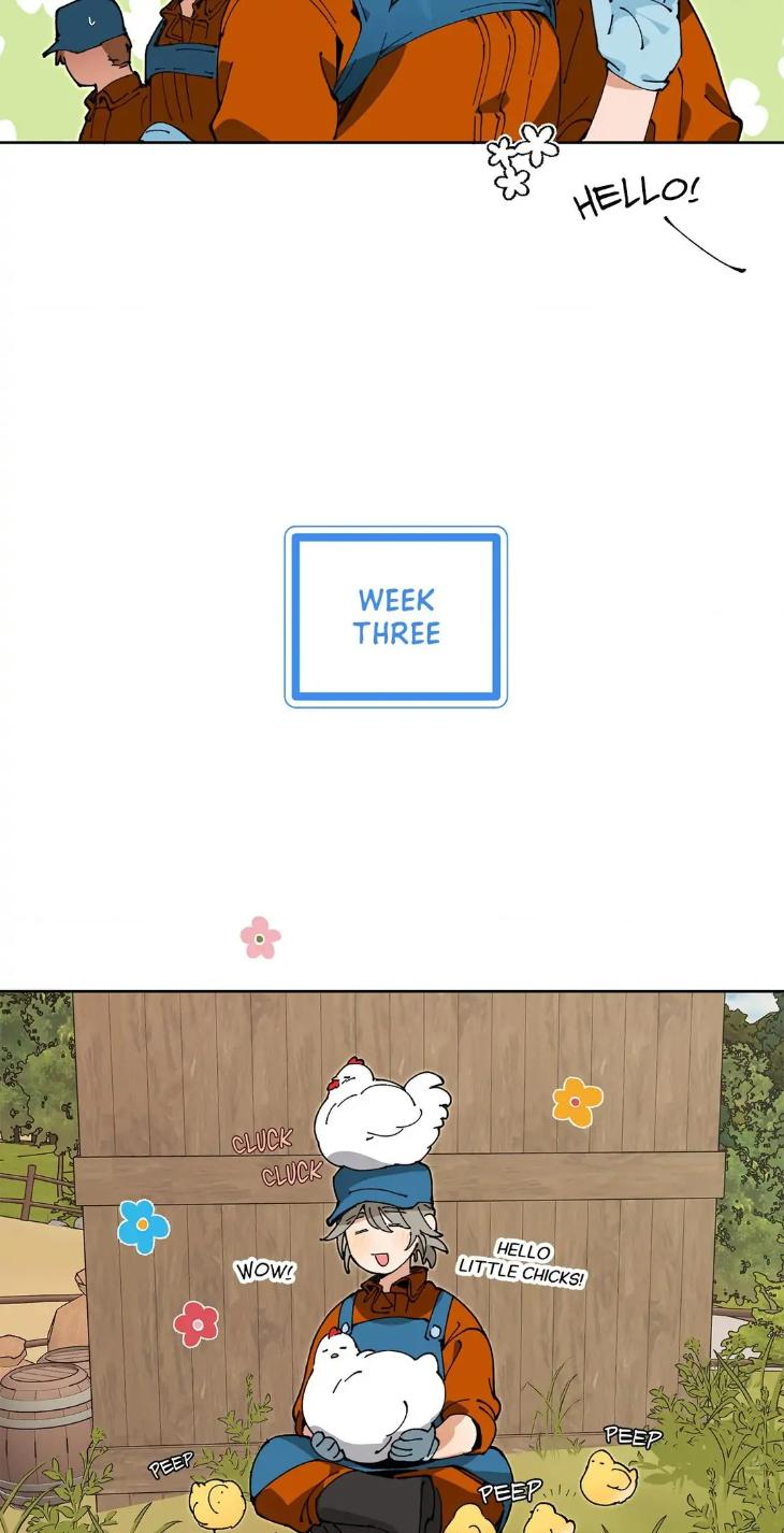 Mr.A’s Farm by NACHIOBOY – Uncensored – Special 1 [Eng] page 49