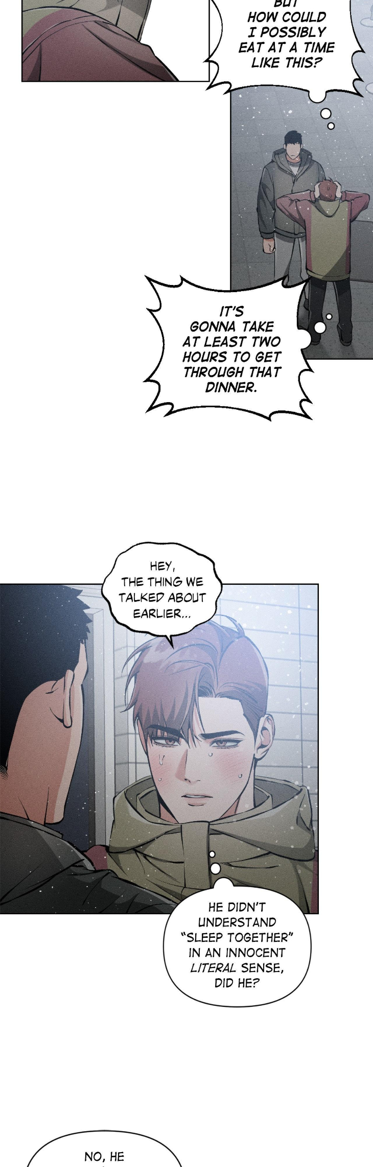 Beware the Ides of March by Stan/ Choi Song – Ch. 103 [Eng] page 2