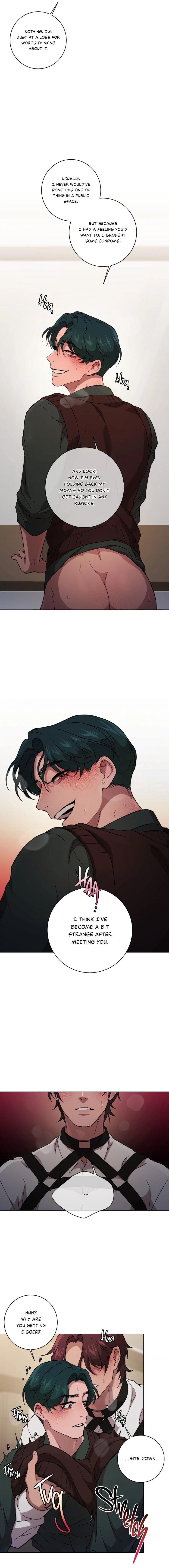 Release Your Persona by Yeaze [Eng] page 5