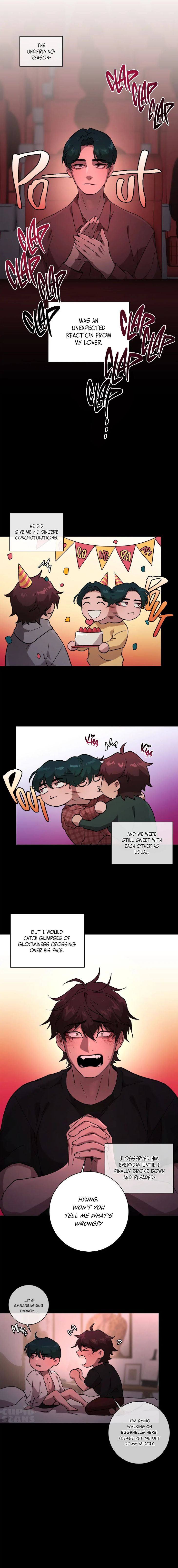 Release Your Persona by Yeaze [Eng] page 5