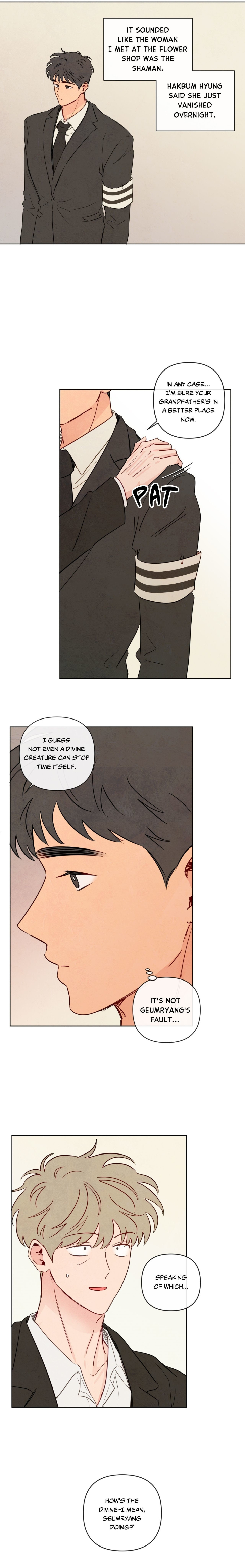 The Sacred Serpent’s Seduction by Dagom – Uncensored – Side 5 [Eng] page 5