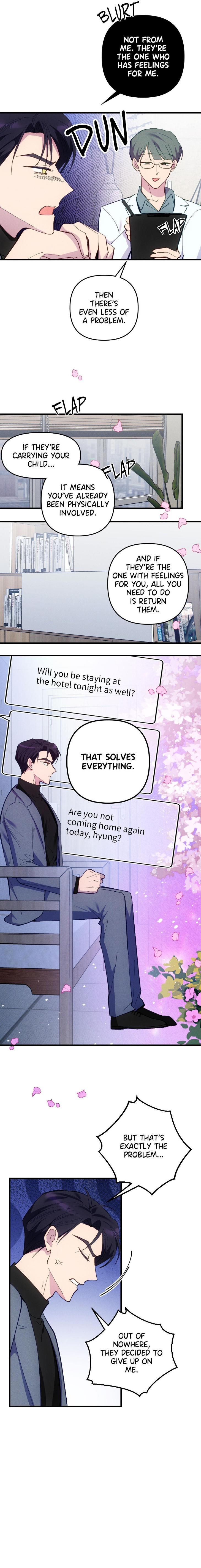 Be My Baby by Kie – Uncensored – Ch. 59 [Eng] page 5