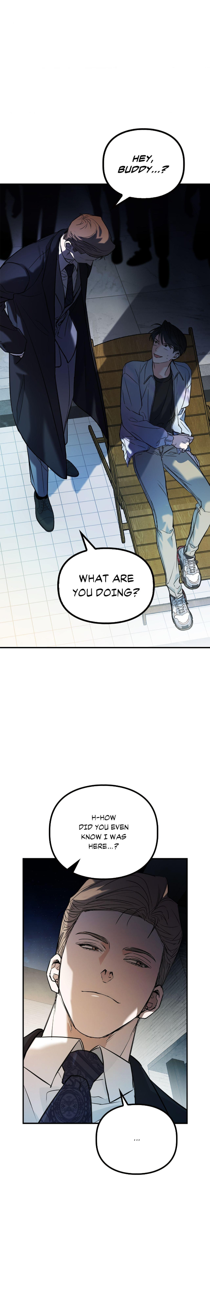 Non-Refundable Alpha by oh doyeon [Eng] page 5