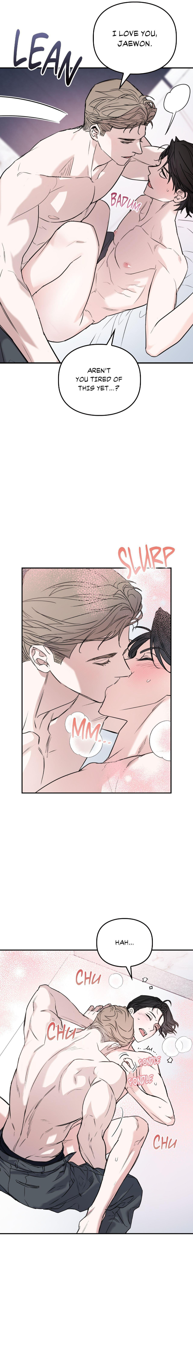 Non-Refundable Alpha by oh doyeon [Eng] page 5