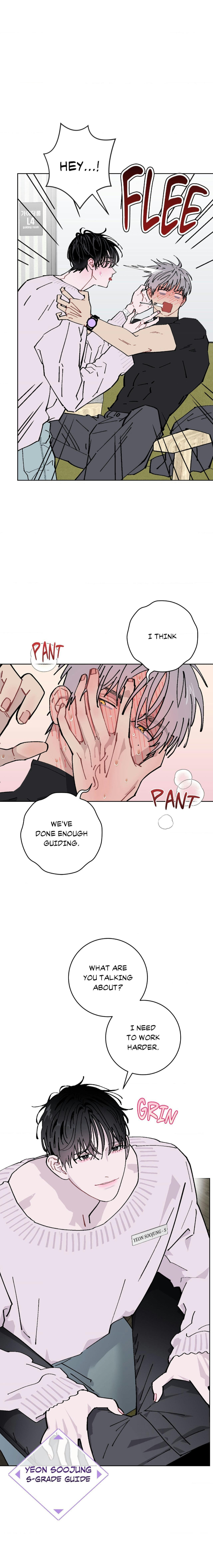 My Half-Baked Esper by ZEHE [Eng] page 5