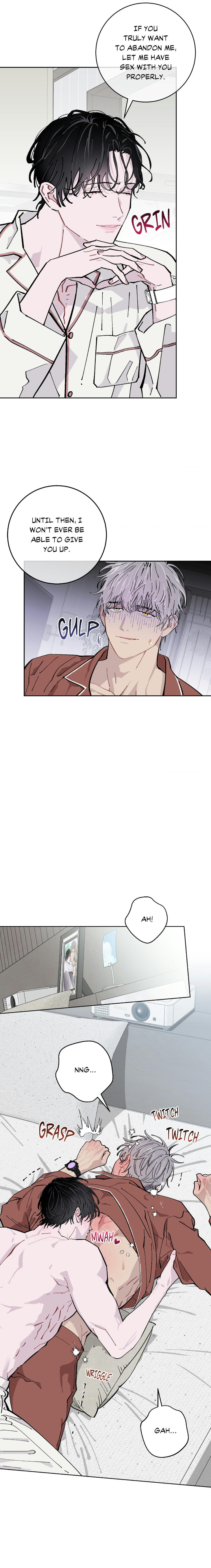 My Half-Baked Esper by ZEHE [Eng] page 5