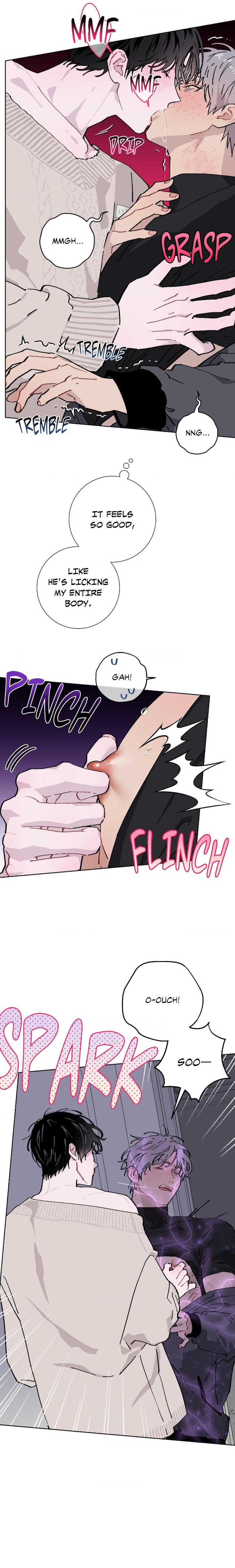 My Half-Baked Esper by ZEHE [Eng] page 5