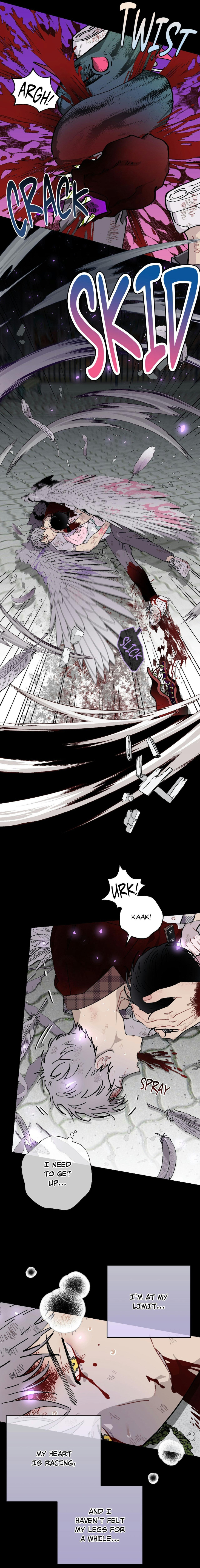 My Half-Baked Esper by ZEHE [Eng] page 5