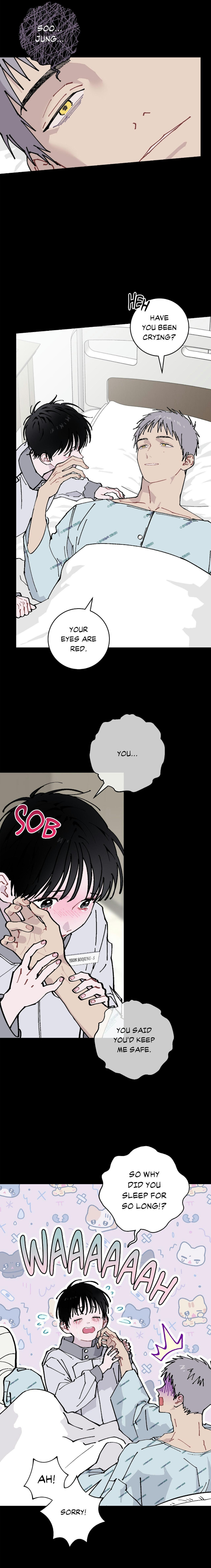 My Half-Baked Esper by ZEHE [Eng] page 5