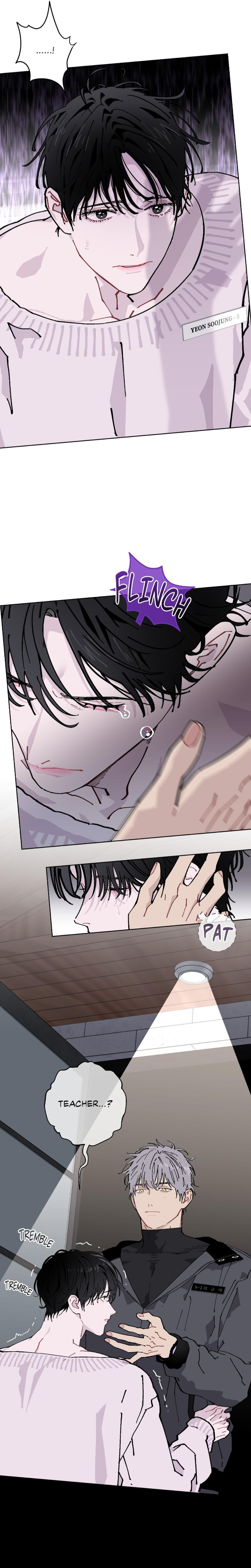 My Half-Baked Esper by ZEHE [Eng] page 5