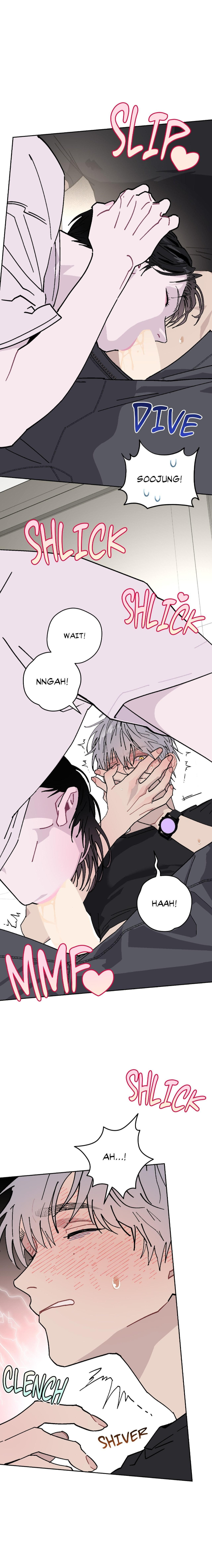 My Half-Baked Esper by ZEHE [Eng] page 5