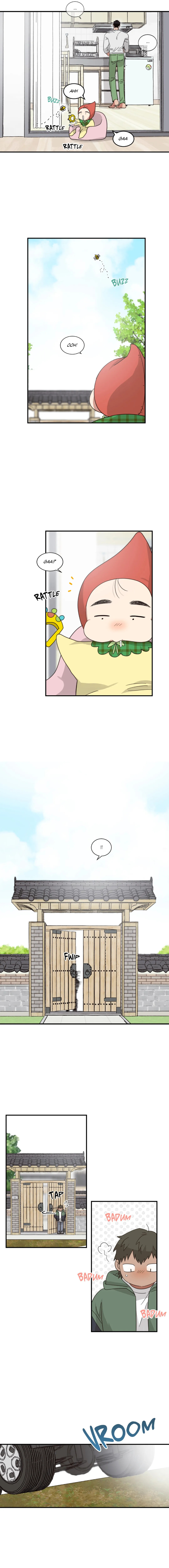 Our Sunny Days by Jeong Seokchan – Creator’s Note [Eng] page 5