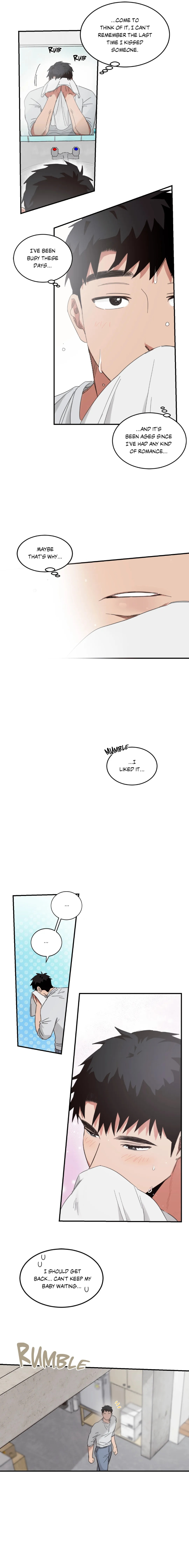 Our Sunny Days by Jeong Seokchan – Creator’s Note [Eng] page 5