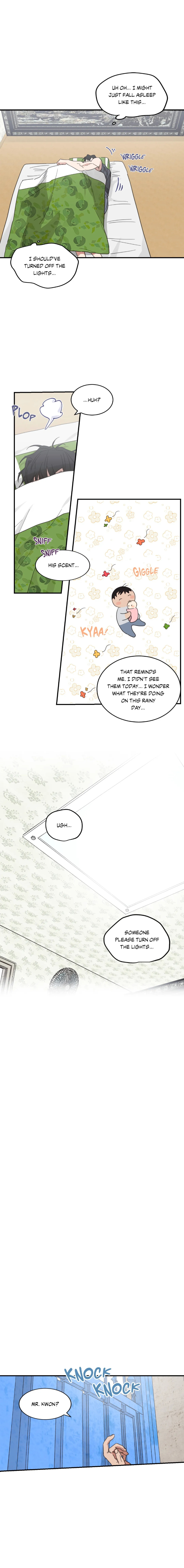 Our Sunny Days by Jeong Seokchan – Creator’s Note [Eng] page 5