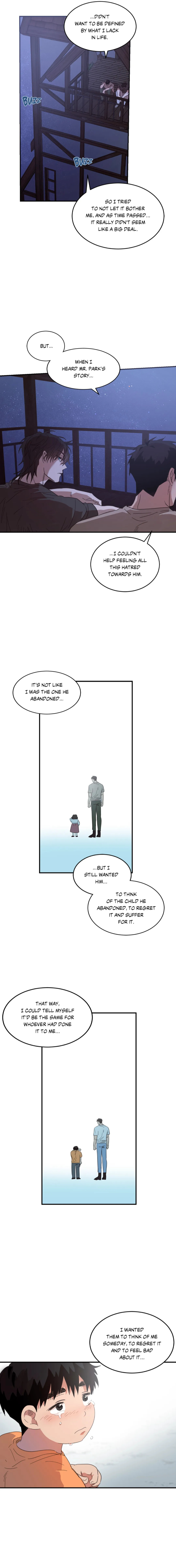 Our Sunny Days by Jeong Seokchan – Creator’s Note [Eng] page 5