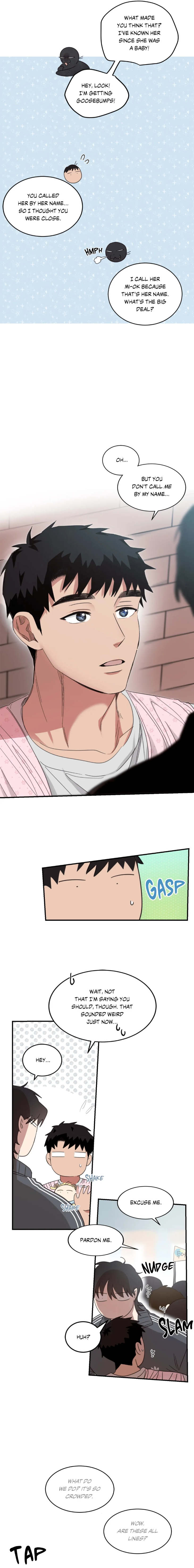 Our Sunny Days by Jeong Seokchan – Creator’s Note [Eng] page 5