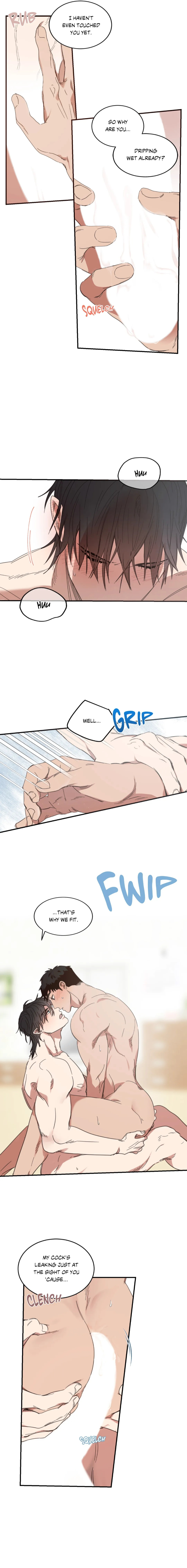 Our Sunny Days by Jeong Seokchan – Creator’s Note [Eng] page 5