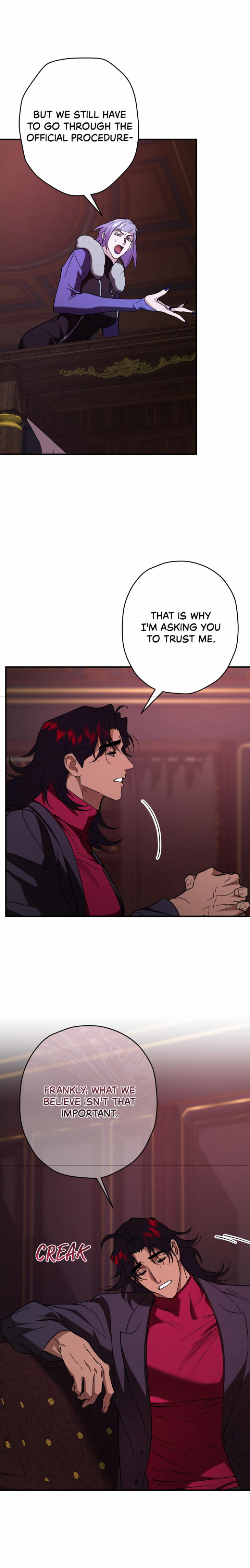 Bullet Time by Dark history – Uncensored – Ch. 39 [Eng] page 5