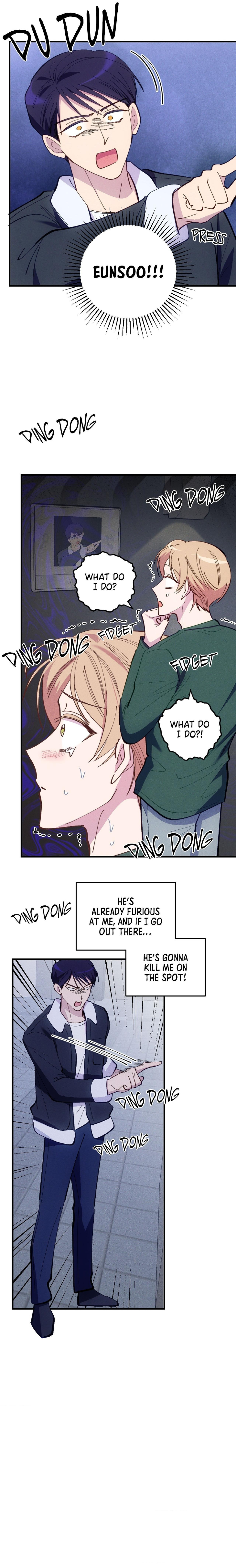 Be My Baby by Kie – Uncensored – Ch. 59 [Eng] page 5