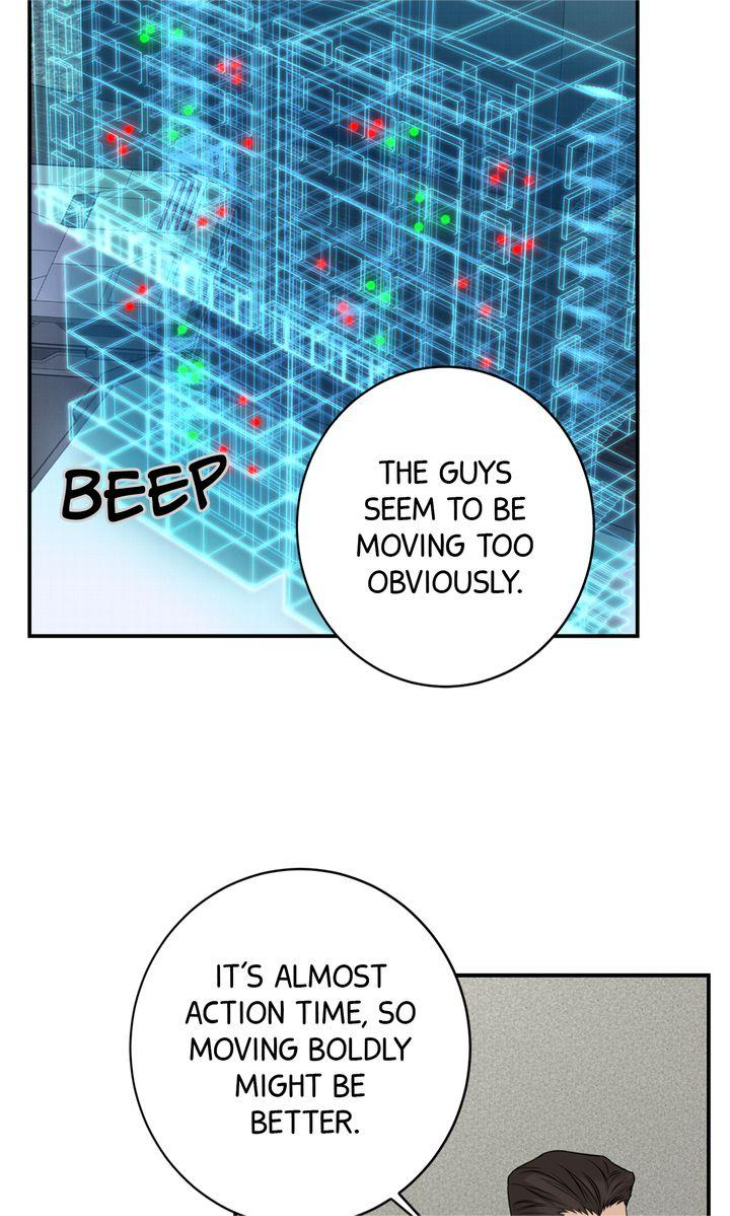 Codename March by Moscareto – Uncensored – Ch. 36 [Eng] page 5