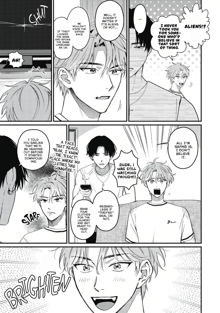 Roku to Nana by BONNO Nuis – Ch. 4 [Eng] page 5