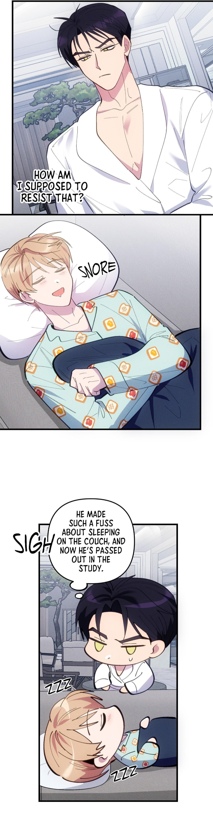 Be My Baby by Kie – Uncensored – Ch. 59 [Eng] page 4