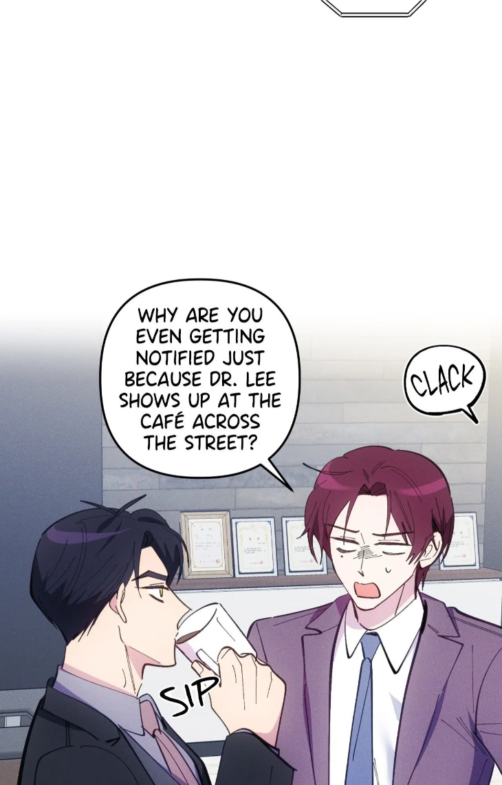 Be My Baby by Kie – Uncensored – Ch. 59 [Eng] page 5