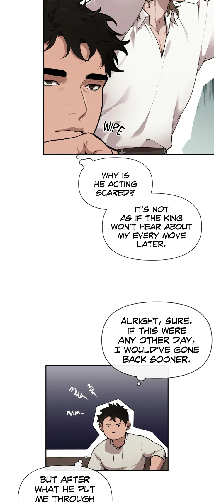 Plaything: The Grand Duke’s Boytoy by TR [Eng] page 5