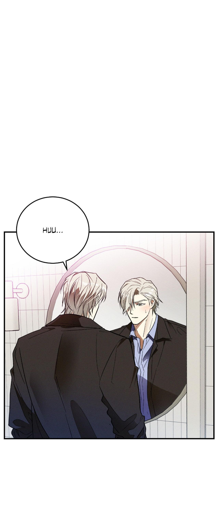 MIX-UP by Gyeul – Uncensored – Creator’s Note [Eng] page 4