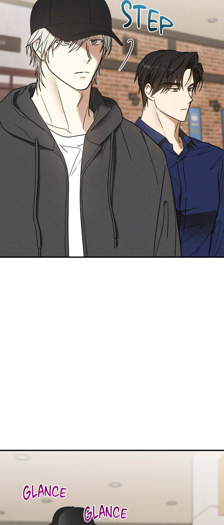 MIX-UP by Gyeul – Uncensored – Creator’s Note [Eng] page 4